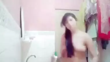 Desi Horny girl masturbation
