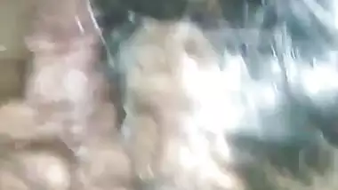 Crazy guy asks his GF to suck his dick in a Bangla sex video