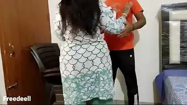 Devar Try Anal Sex with her Real Bhabhi without Permission. Hidden Camera Recording