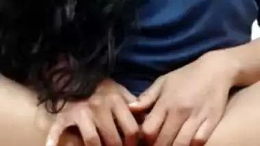Indian Girl Friend recorded naked by Lover