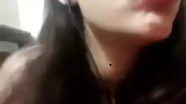Boyfriend Girlfriend Masturbating In Video Call