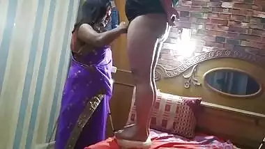 Mms Scandal - Blowjob And Cumshot By Hot Noida Coworker