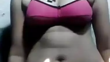 Riya Selfie Sexy Video