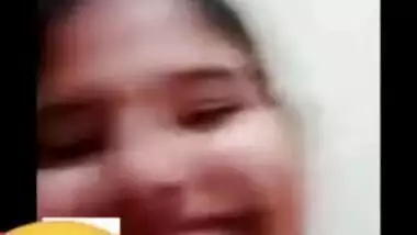 Desi Lover Beautiful Desi Girl Showing On Video Call