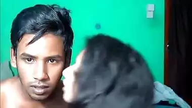 Desi Village Girl Fucking With Her Lover On Webcam
