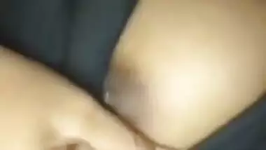 Indian Girl Showing For Bf