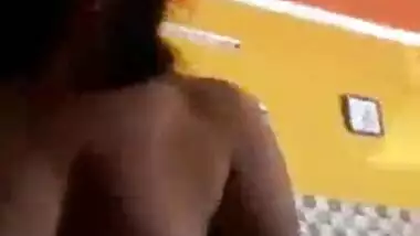 Nude Desi MMS video scandal