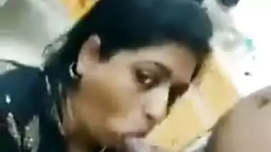 Tamil Wife Sucking Young Dick