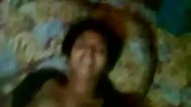 Indian Chick Takes Painfully Big Dick