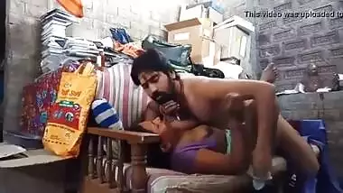 Desi Bihari Bhabhi pussy fucking MMS sex video