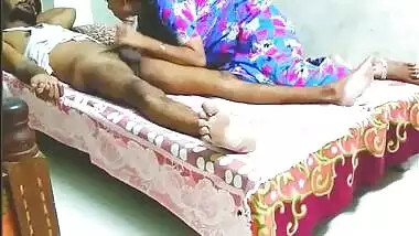 Indian couple homemade sex video