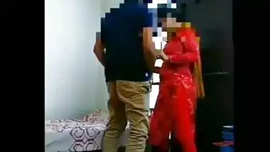 Sexy Punjabi Aunty Banged By Neighbor Uncle