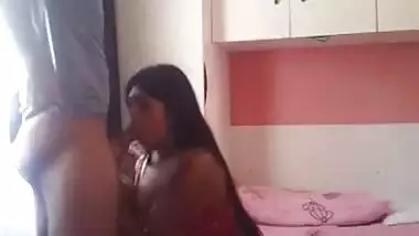 Desi blowjob MMS movie for your raunchy arousal