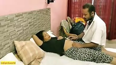 Indian Naughty Doctor Sex Treatment! Amazing Xxx Hot Sex