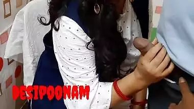 Desi Poonam Doctor Hard Fucked By Patient