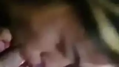 Sexy Girl Sucking and Fucking with lover
