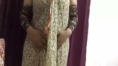 Indian couple filming their sex act in their bedroom