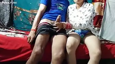 Hot Desi Wife Sex Video With Boy
