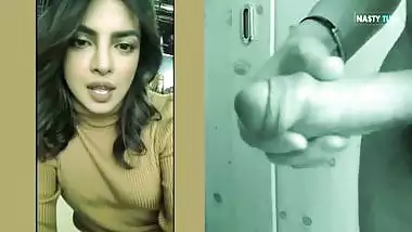 mastrubation on priyanka chopra