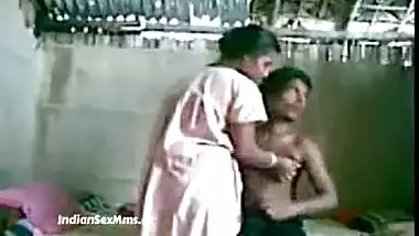 Kerala Aunty Making Love With Young Guy