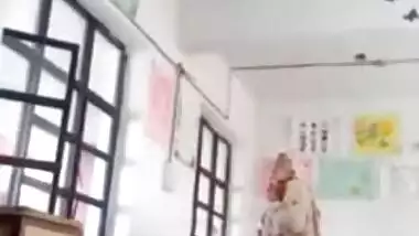 Muslim Student Fucked By Teacher