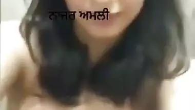 Hot Karmita Kaur MMS video – Kamababa