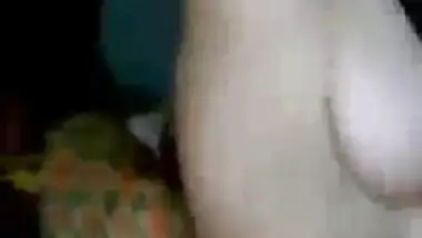 Horny Desi mature aunty nude MMS sex video