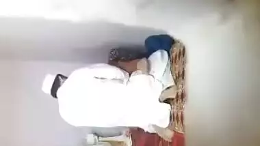 Desi Muslim Bhabhi Hard Fucked By Lover