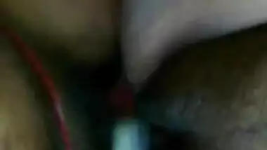 Chubby Bengali pussy fucking Bangla sex video