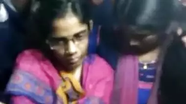 Chennai Bus Groping Competition