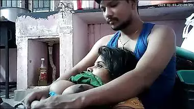 Tamil house housewife huge wonderful boobs