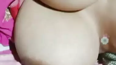 big titty indian wife showing tits