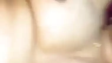 POV video of chubby Desi bhabhi getting her XXX twat pounded hard