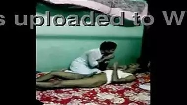 Hyderabad teen girl hard fucked by cousin leaked mms