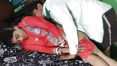 Horny Bihari Bhabhi Fucking With Her Husband’s Friend