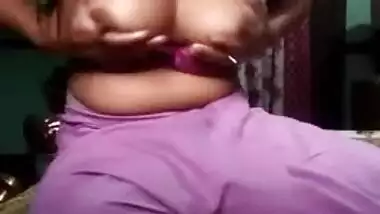 Indian Assam wife self exposing 