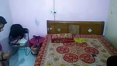 Young Indian gay fuck his new servant while his parents are away
