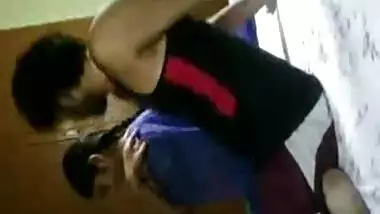 Desi Hot indian couple fucking in room