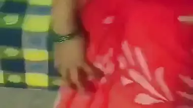 Devar quickly fucks his Bhabhi in the desi porn