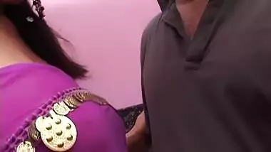 Shy Indian Amateur Couple Is Doing Her First Porn Video