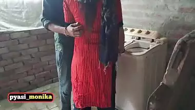 Big Tight ass indian maid gets fucked by her cuckold owner.indian milf maid sex with her owner.