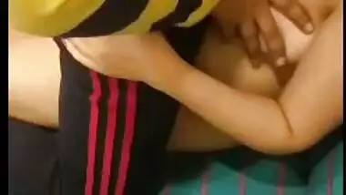 Desi Cal Girl Boob Fucking And Pussy Licking