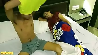 Indian Hot Beautiful Stepsister Hot Sex Going Viral!! Hindi Sex