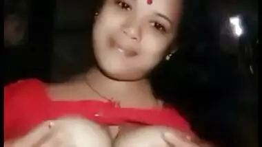 Assamese Bhabhi Showing Her Big Boobs