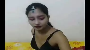 Slim bhabhi solo xxx porn mms on request