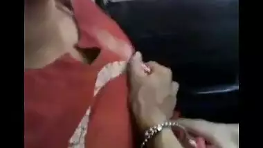 Punjabi college teen’s sex in her first dating