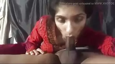 Bengali sex clip of a slender bhabhi gratifying spouse with a oral-service
