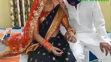 Hot Indian In Indian Hot Wife Ke Sath Second Suhagrat Ki Jabardast Step