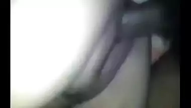 Indian sex mms of desi bhabhi fucking lover at his place!