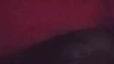 Girlfriend tight pussy showing on video call to boyfriend